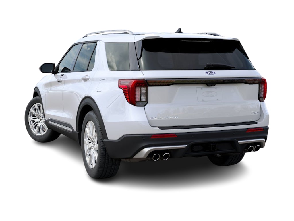 Thumbnail: 2027 Ford Explorer - 15