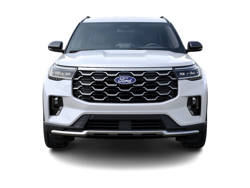 Thumbnail: 2027 Ford Explorer - 4