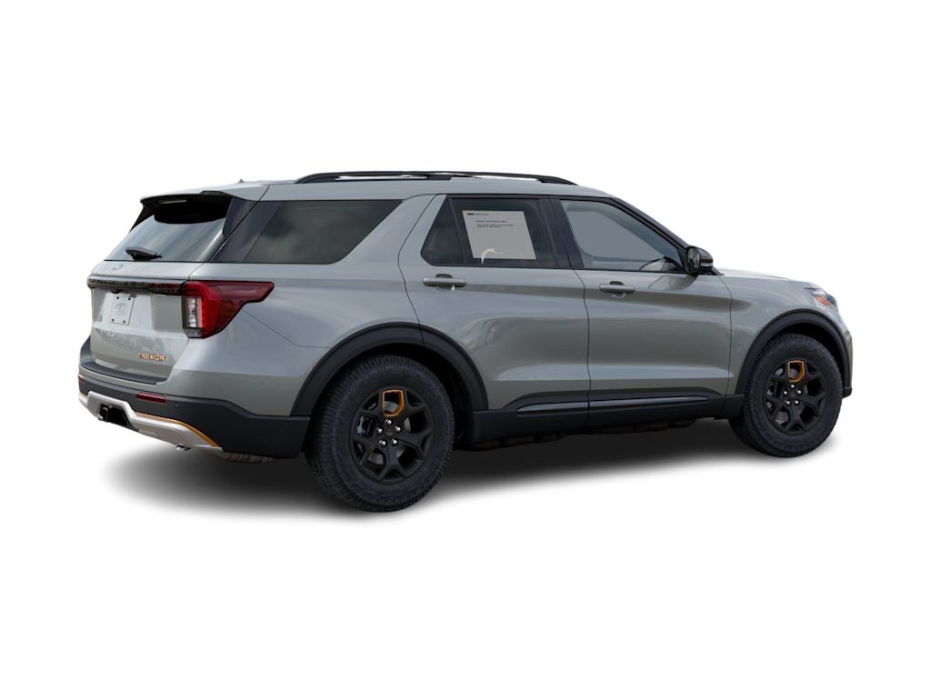Thumbnail: 2027 Ford Explorer - 16