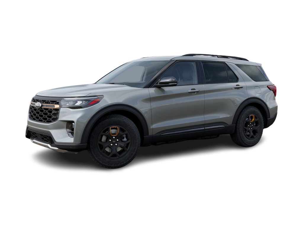 Thumbnail: 2027 Ford Explorer - 3