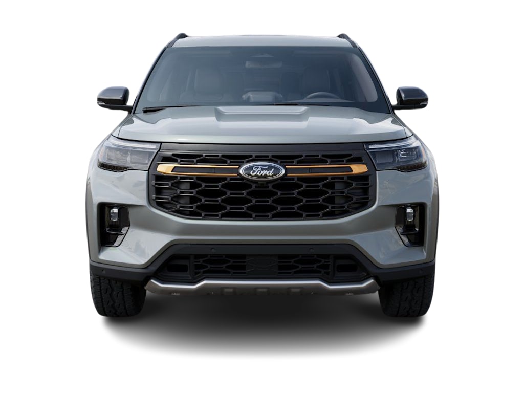 Thumbnail: 2027 Ford Explorer - 6