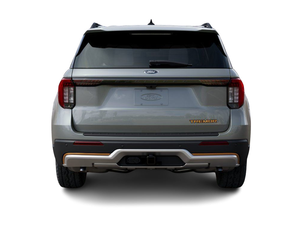 Thumbnail: 2027 Ford Explorer - 5