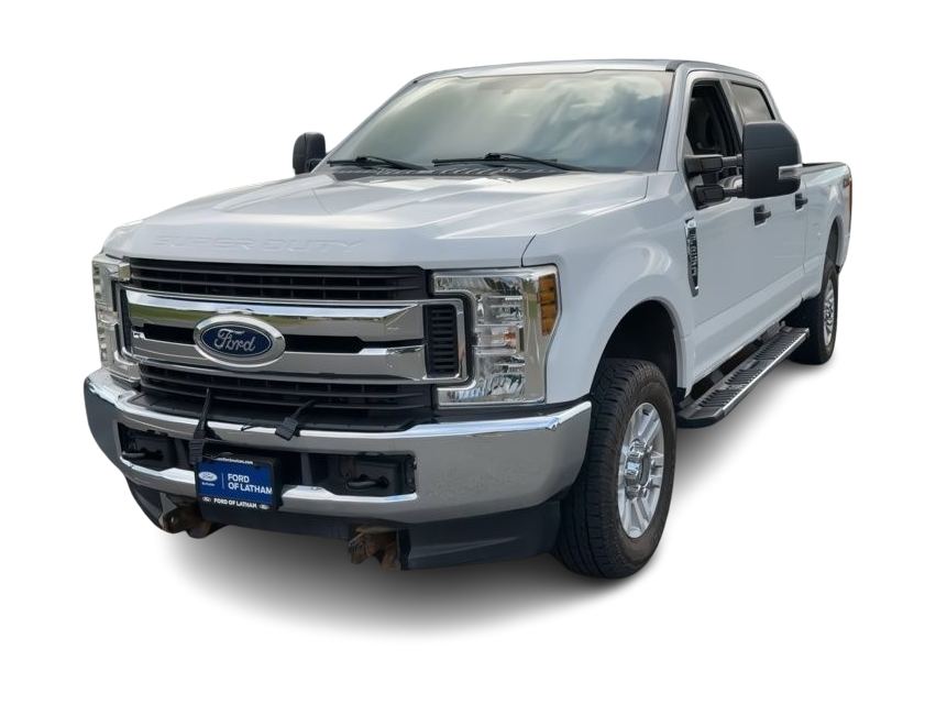 Thumbnail: 2018 Ford F-250 - 18
