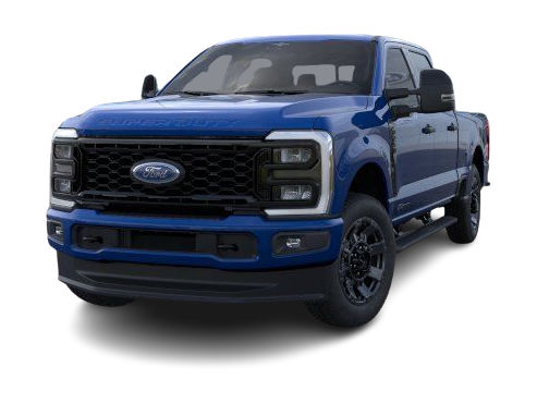 Thumbnail: 2026 Ford F-250 - 4