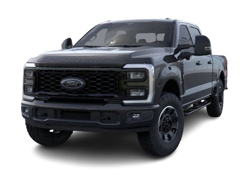Thumbnail: 2026 Ford F-250 - 4