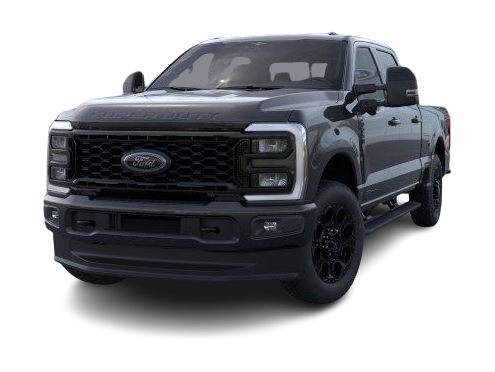 Thumbnail: 2026 Ford F-250 - 4