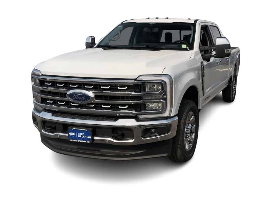 Thumbnail: 2026 Ford F-350 - 17