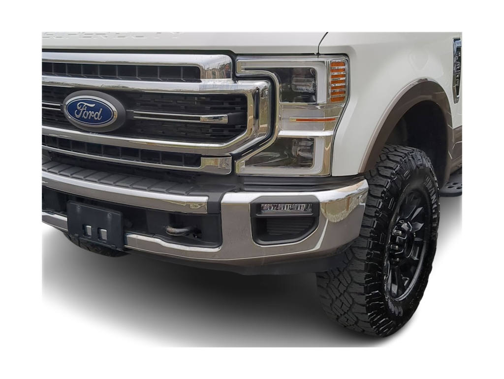 2022 Ford F-350 Lariat 24