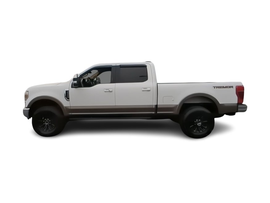 2022 Ford F-350 Lariat 3