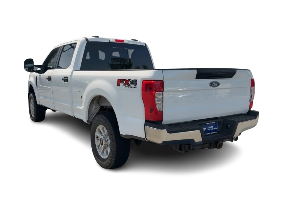 Thumbnail: 2022 Ford F-350 - 4