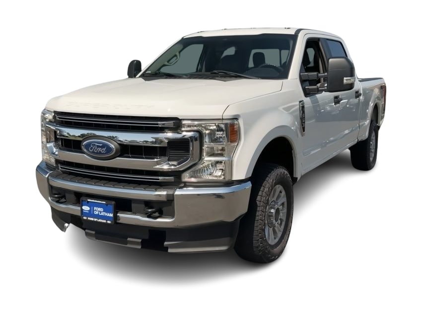 Thumbnail: 2022 Ford F-350 - 18