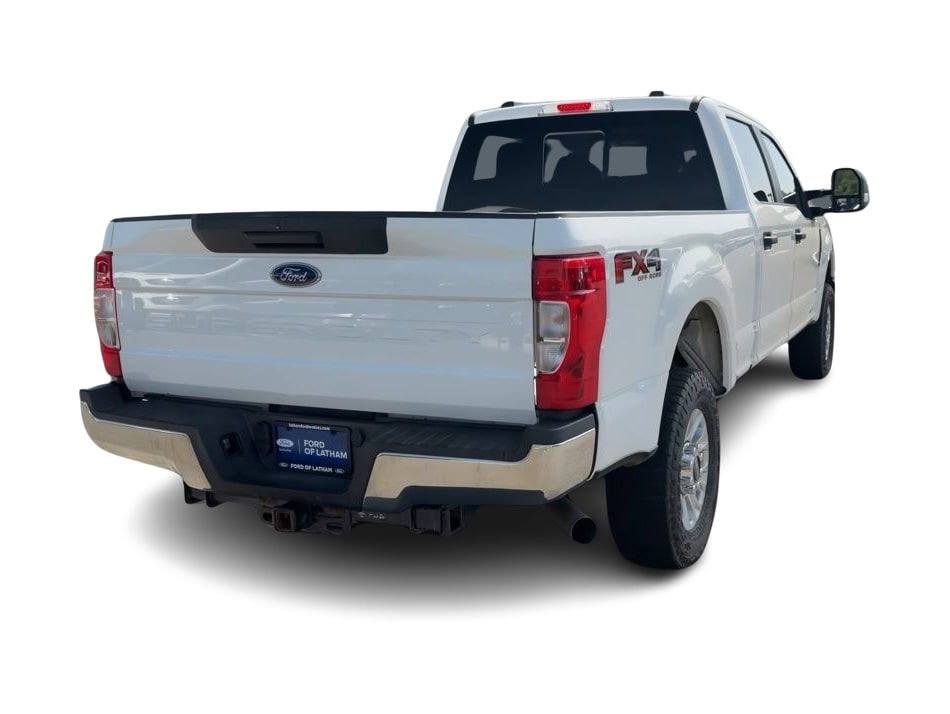 Thumbnail: 2022 Ford F-350 - 20