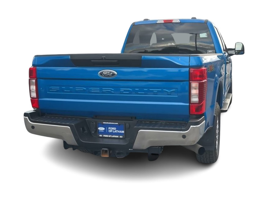 Thumbnail: 2021 Ford F-350 - 22