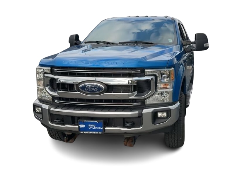 Thumbnail: 2021 Ford F-350 - 5