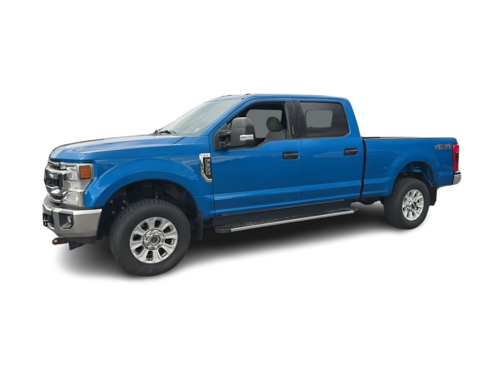 Thumbnail: 2021 Ford F-350 - 3