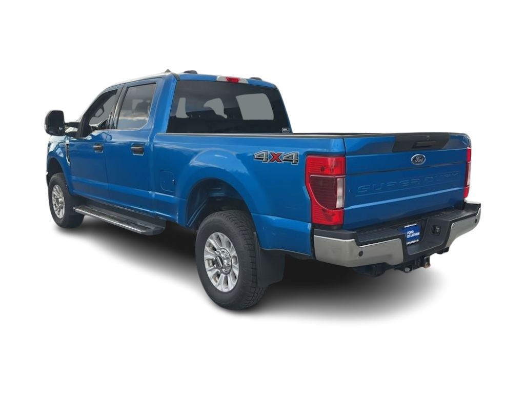 Thumbnail: 2021 Ford F-350 - 4