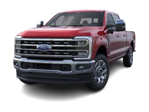 Thumbnail: 2026 Ford F-350 - 4