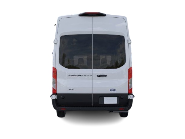 Thumbnail: 2026 Ford Transit Series - 5