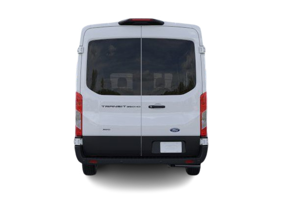Thumbnail: 2026 Ford Transit Series - 5