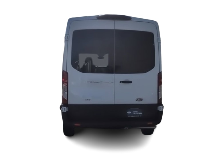 Thumbnail: 2025 Ford Transit Series - 4