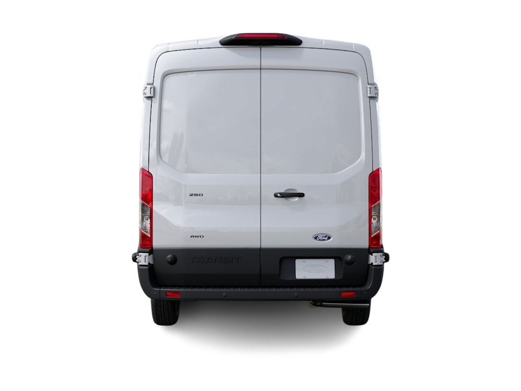 Thumbnail: 2027 Ford Transit Series - 12