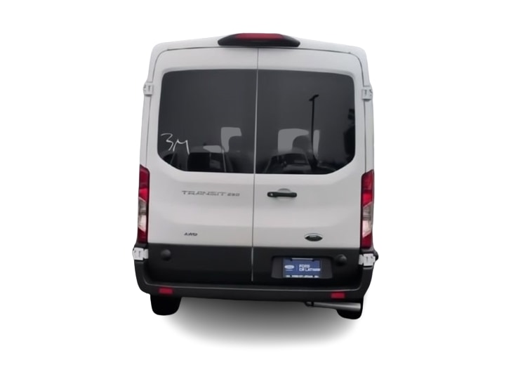Thumbnail: 2025 Ford Transit Series - 4