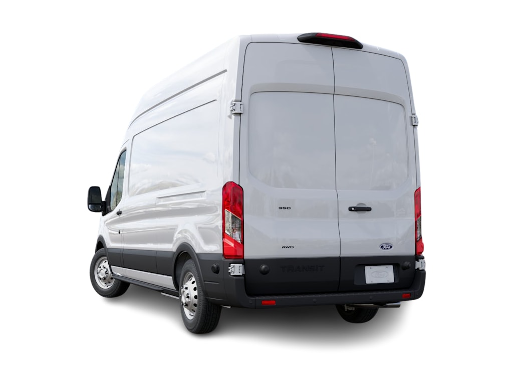 Thumbnail: 2027 Ford Transit Series - 14