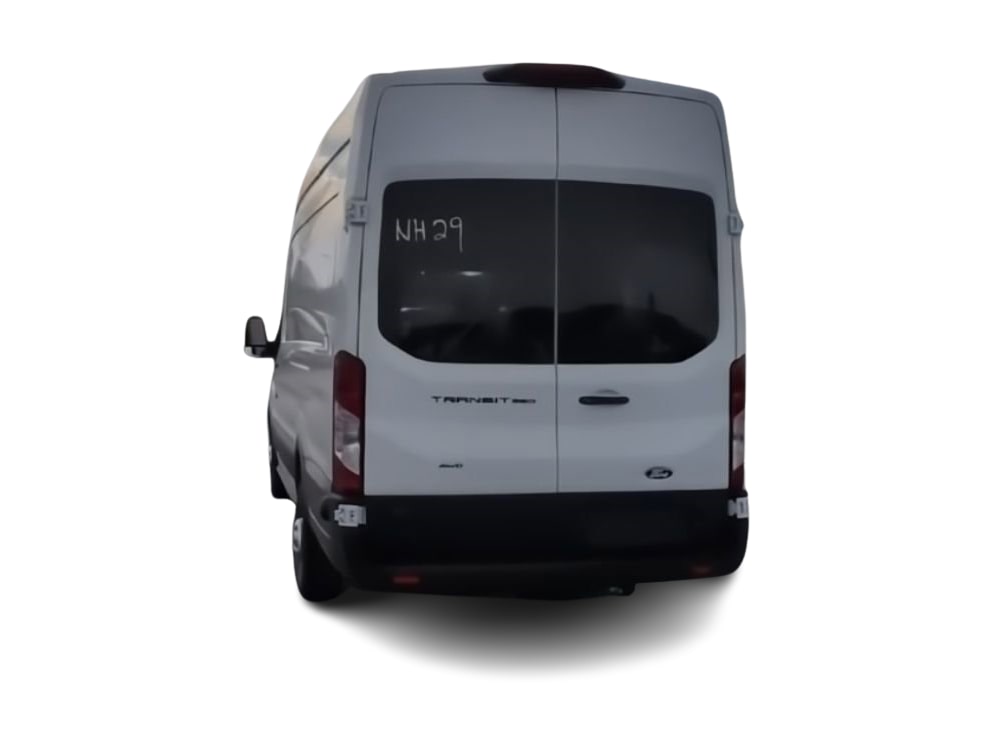 Thumbnail: 2026 Ford Transit Series - 4