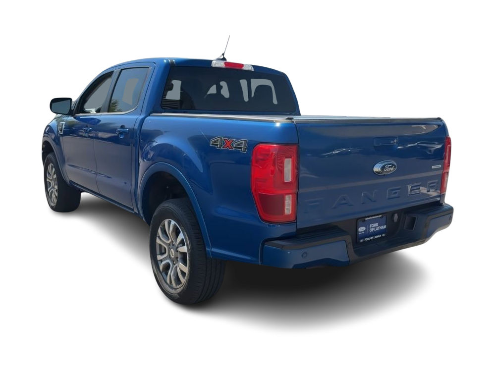Thumbnail: 2020 Ford Ranger - 4