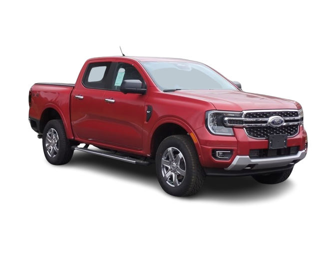 2024 Ford Ranger XLT 22