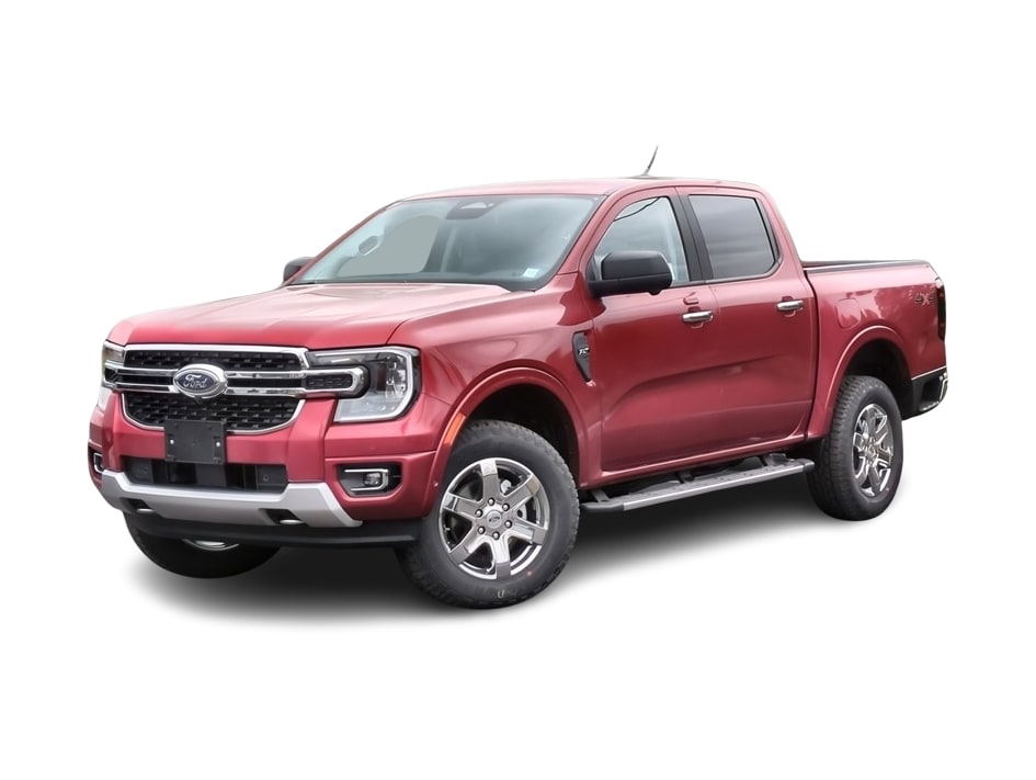 2024 Ford Ranger XLT 2