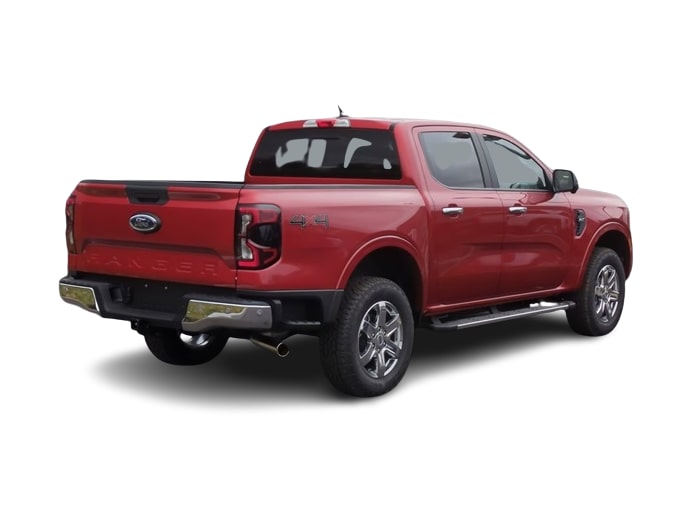 2024 Ford Ranger XLT 23