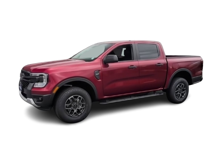 Thumbnail: 2025 Ford Ranger - 3