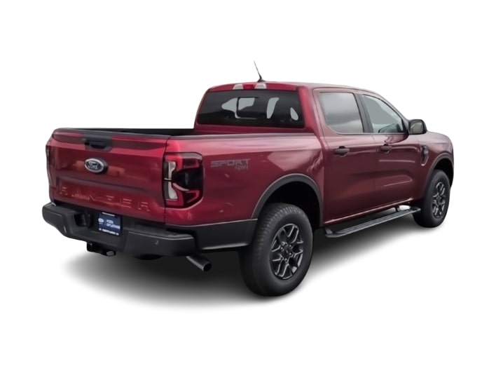 Thumbnail: 2025 Ford Ranger - 20