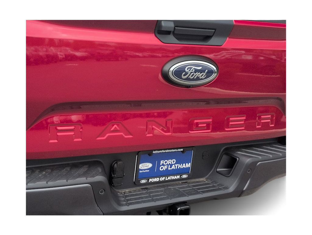 Thumbnail: 2025 Ford Ranger - 4
