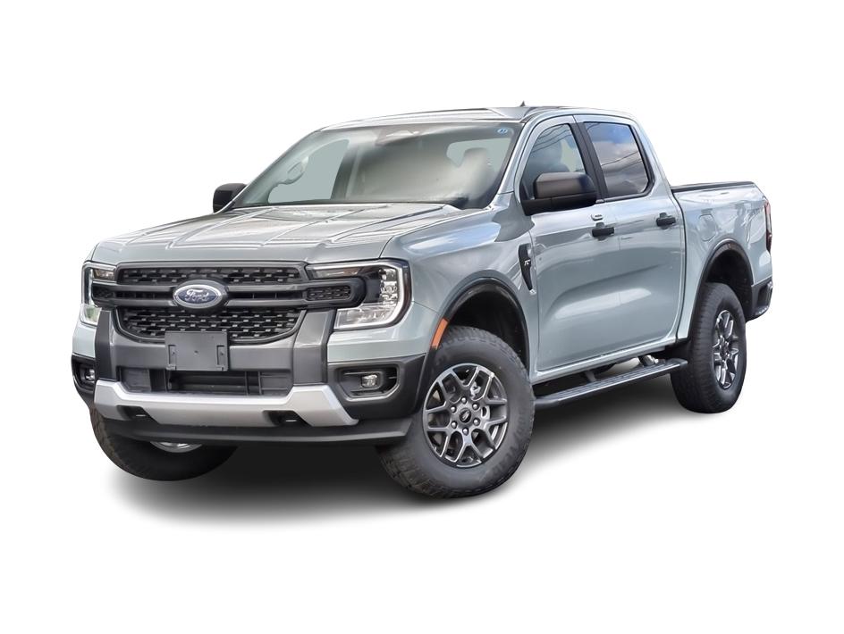 2024 Ford Ranger XLT 2