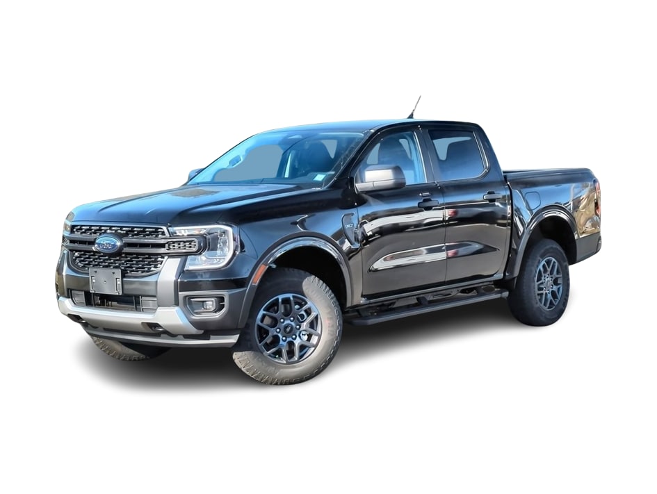 2024 Ford Ranger XLT 2