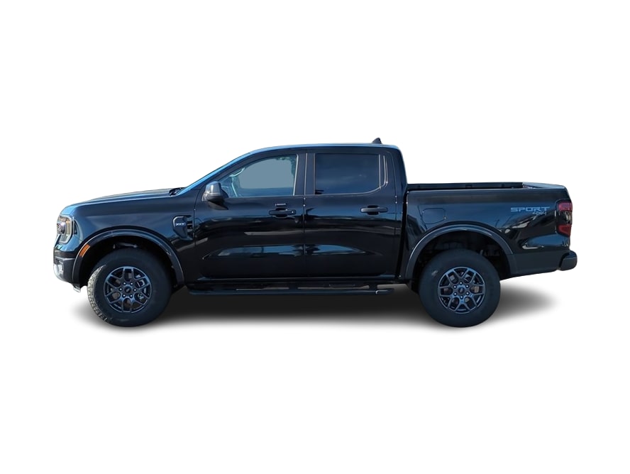 2024 Ford Ranger XLT 4