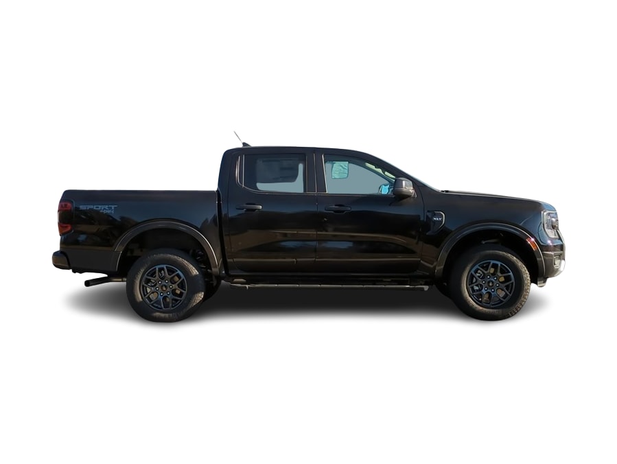 2024 Ford Ranger XLT 23