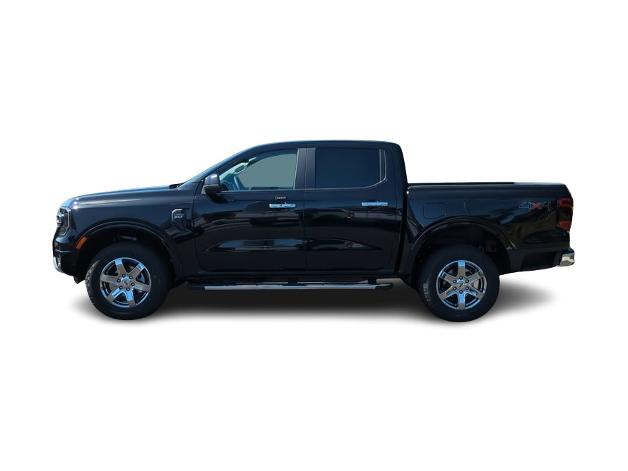 2024 Ford Ranger XLT 4