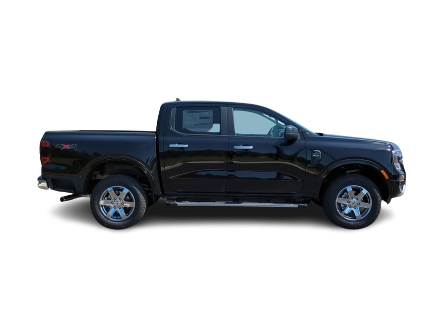 2024 Ford Ranger XLT 23