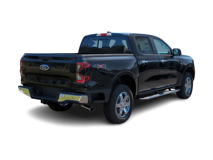 2024 Ford Ranger XLT 22