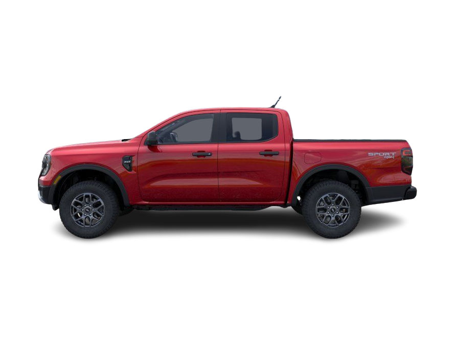 Thumbnail: 2026 Ford Ranger - 3