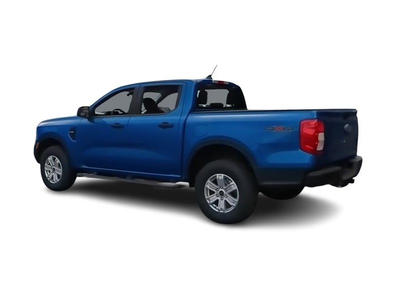 2025 Ford Ranger XL 21