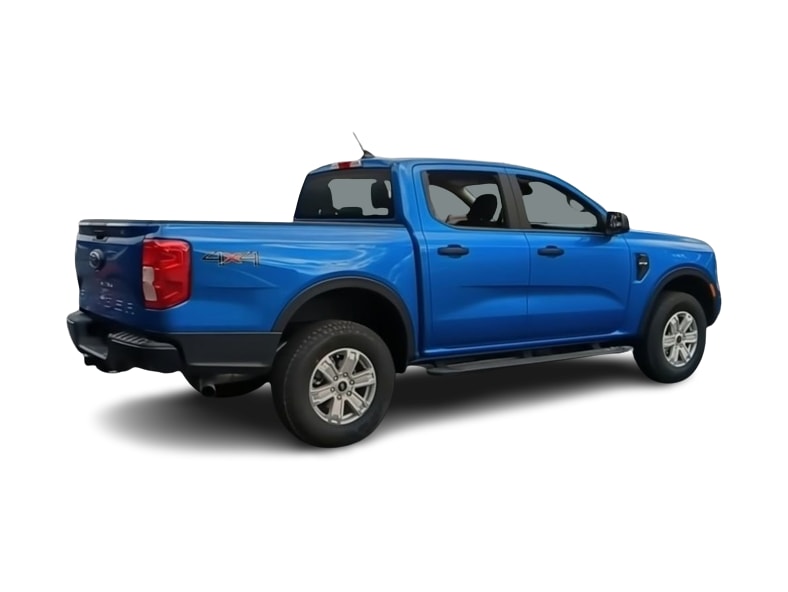 2025 Ford Ranger XL 22