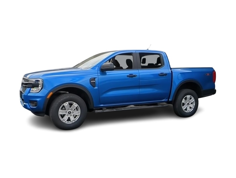 2025 Ford Ranger XL 3