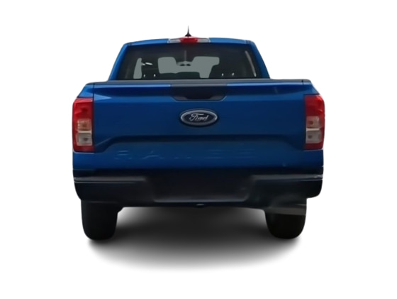 2025 Ford Ranger XL 4