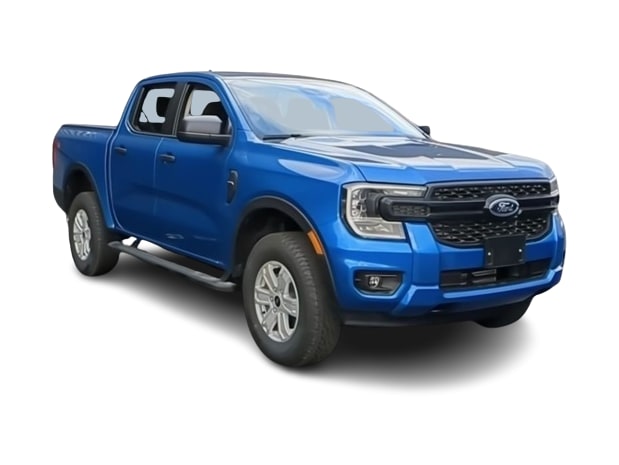 2025 Ford Ranger XL 19