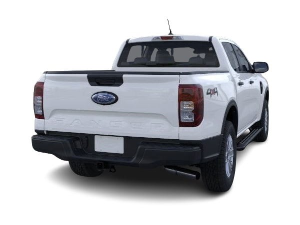2025 Ford Ranger XL 17