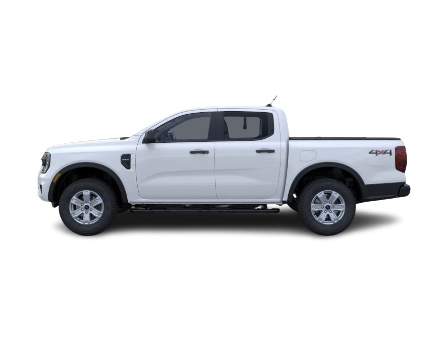 2025 Ford Ranger XL 3